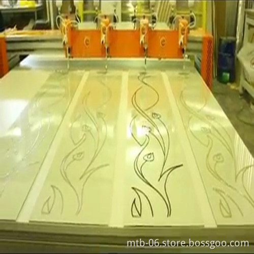 Clear Dome Epoxy Glue for Doming on Glass